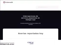Sites similar to problemas24.es