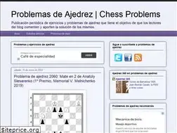 Sites similar to problemasdeajedrez.com