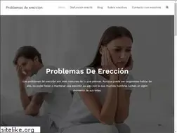 Sites similar to problemasdeereccion.com