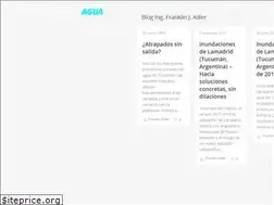 Sites similar to problemasdelagua.com.ar