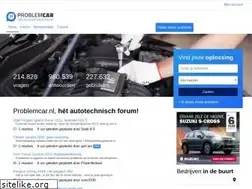 Sites similar to problemcar.nl