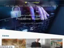 Sites similar to probleme-paiement.fr