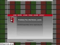 Sites similar to problemefiat.ro