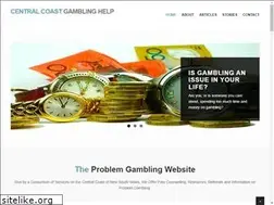 Sites similar to problemgambling.net.au