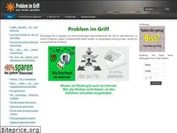 Sites similar to problemimgriff.eu