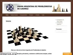 Sites similar to problemistasajedrez.com.ar