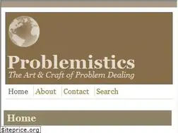 Sites similar to problemistics.org