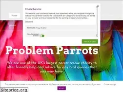 Sites similar to problemparrots.co.uk