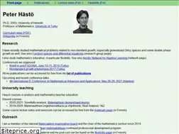 Sites similar to problemsolving.fi
