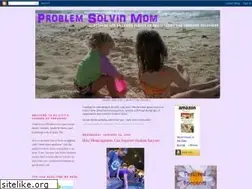 Sites similar to problemsolvinmom.blogspot.com
