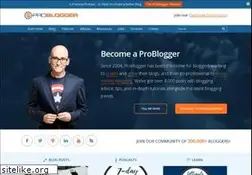 Sites similar to problogger.net