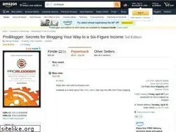 Sites similar to probloggerbook.com