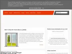 Sites similar to probloggerbrasil.blogspot.com