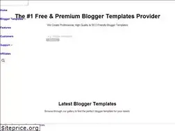 Sites similar to probloggertemplates.com