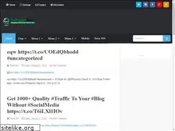 Sites similar to probloggerworld.blogspot.com