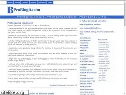 Sites similar to problogit.com