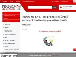 Sites similar to probo-nb.cz