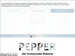 Sites similar to probo-robotics.at