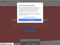 Sites similar to probo.nl