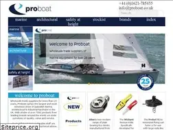 Sites similar to proboat.co.uk