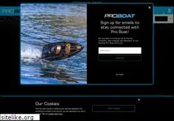 Sites similar to proboatmodels.com