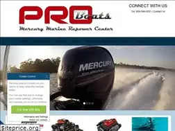 Sites similar to proboats.com
