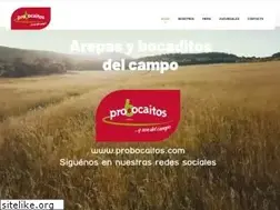 Sites similar to probocaitos.com