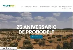Sites similar to probodelt.com