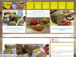 Sites similar to probody.be
