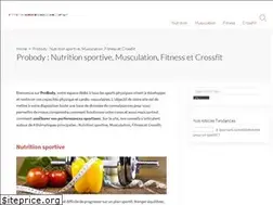 Sites similar to probody.fr