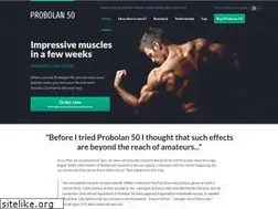 Sites similar to probolan50.com
