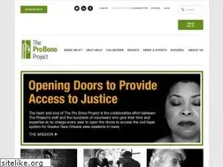 Sites similar to probono-no.org