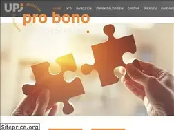 Sites similar to probono-rechtsberatung.de