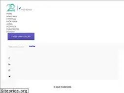 Sites similar to probono.org.br
