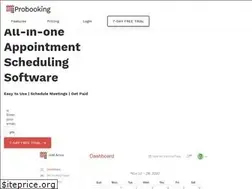 Sites similar to probooking.io