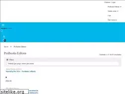 Sites similar to probooks.com.br