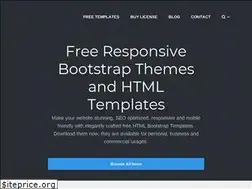 Sites similar to probootstrap.com