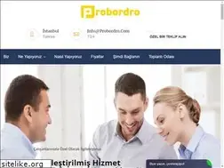 Sites similar to probordro.com
