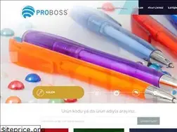 Sites similar to proboss.com.tr