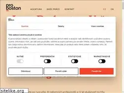 Sites similar to proboston.net
