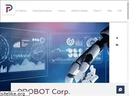 Sites similar to probotcorp.com
