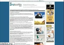 Sites similar to probottin.com