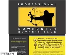 Sites similar to probowhunter.com