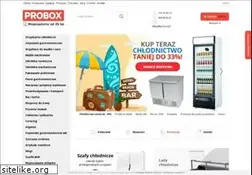 Sites similar to probox.pl