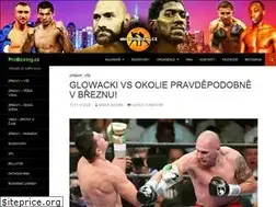 Sites similar to proboxing.cz