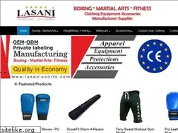 Sites similar to proboxingkarate.com