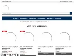 Sites similar to proboxingshop.com
