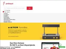 Sites similar to proboyut.com