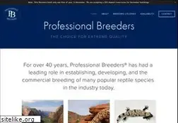 Sites similar to probreeders.com