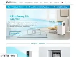 Sites similar to probreeze.com